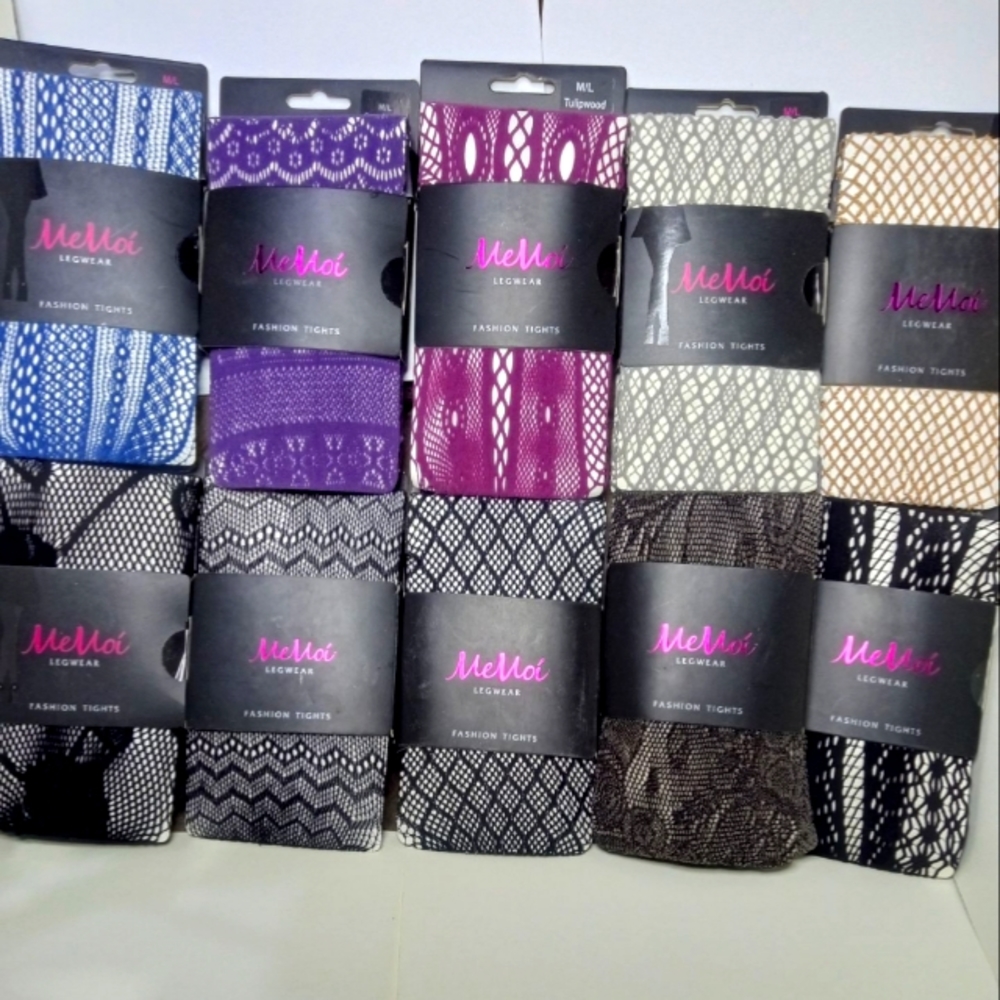 MeMoi Fashion Legwear